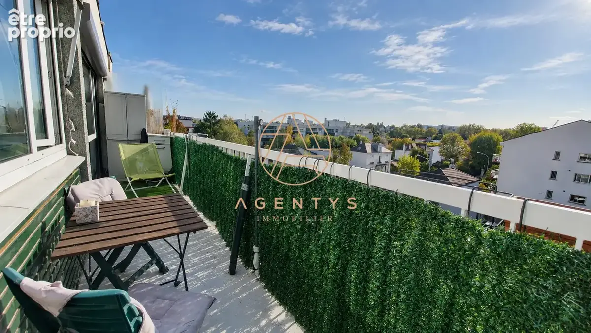 Appartement 2 pièces 44 m² à vendre à Le Perreux-Sur-Marne (94170) - photo 1