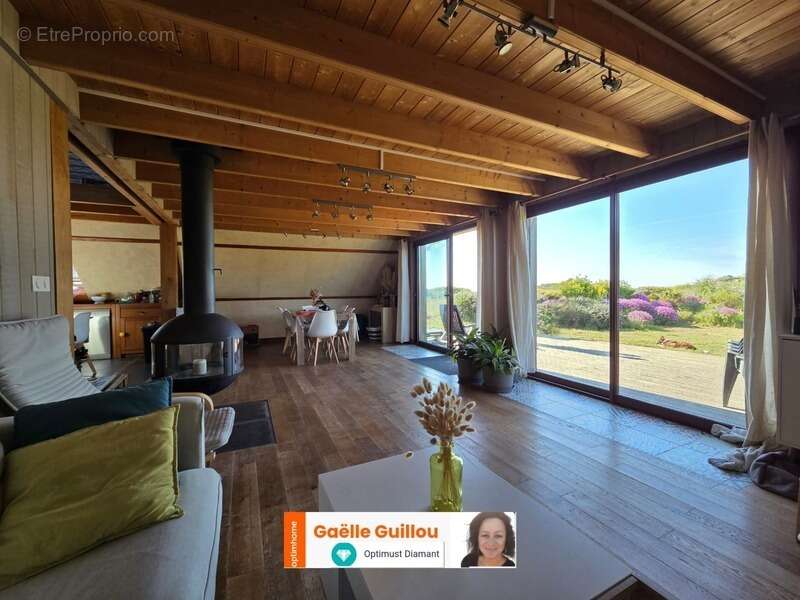 Maison à ILE-DE-BATZ