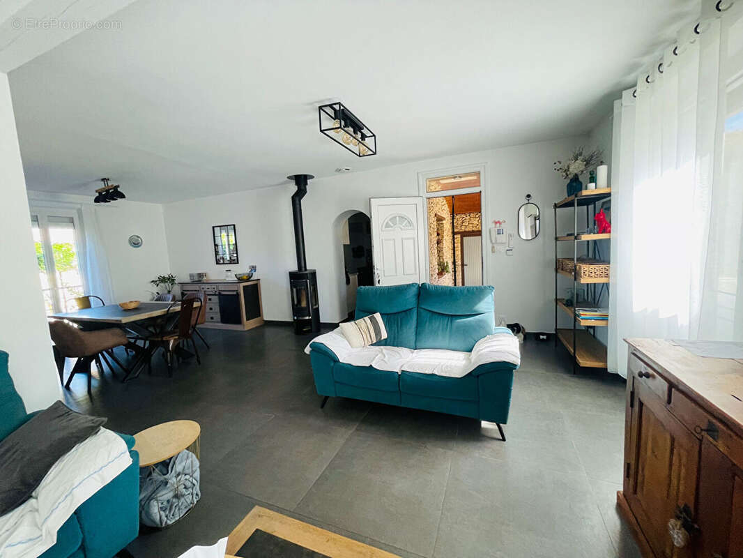 Maison à PORT-DE-BOUC