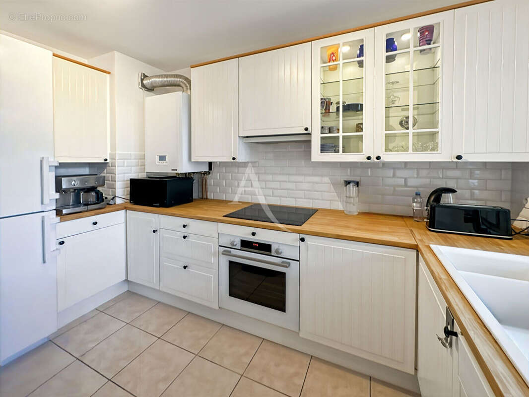 Appartement à MONTIGNY-LE-BRETONNEUX