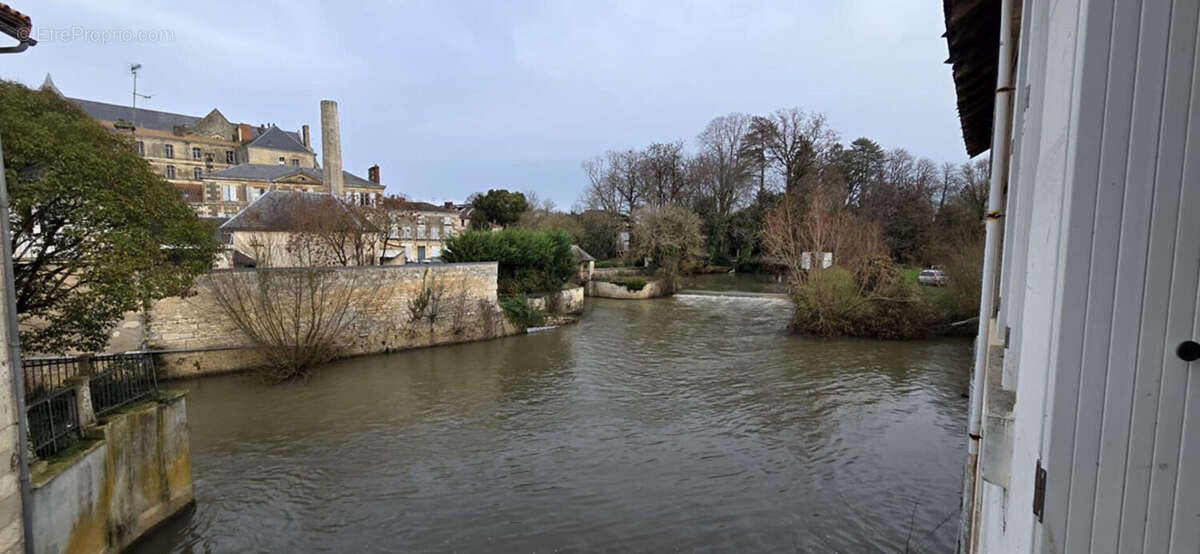 Maison à SAINT-MAIXENT-L'ECOLE
