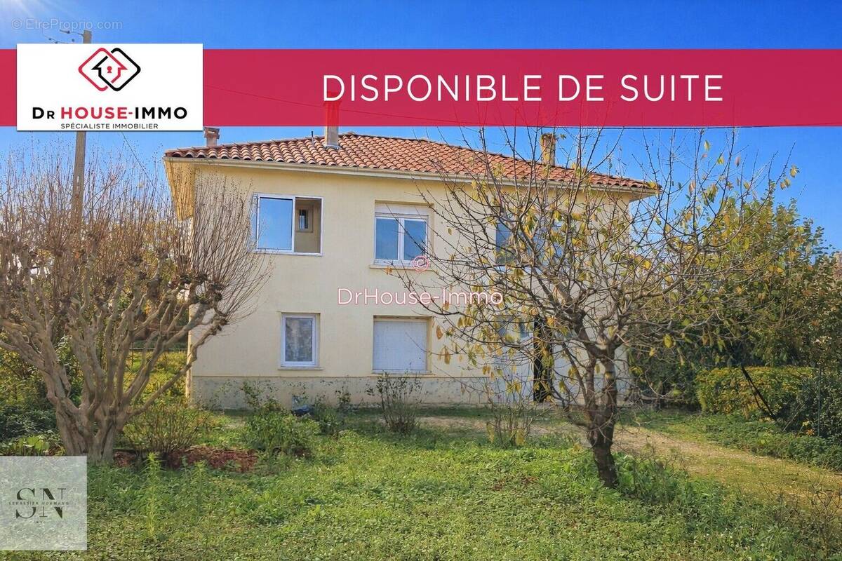 Maison à VILLENEUVE-SUR-LOT