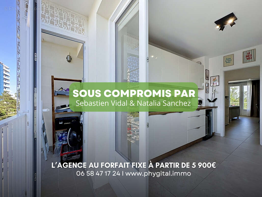 Appartement 3P à vendre à Antibes (06600) - photo 12