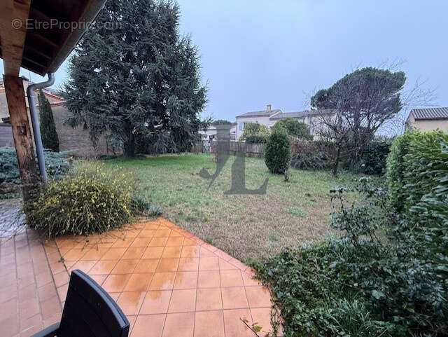 Maison à PORTES-LES-VALENCE