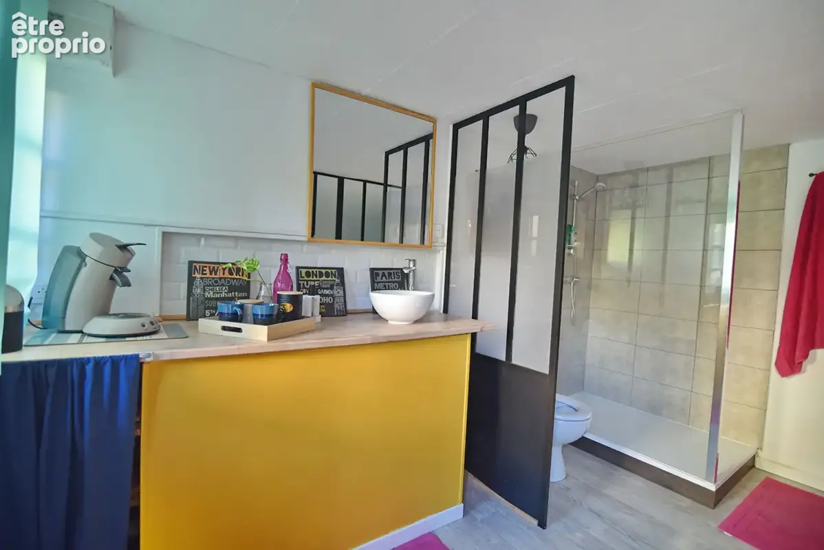 Maison Touvet centre de 134 m² avec dpdces, jardin et piscine - photo 12