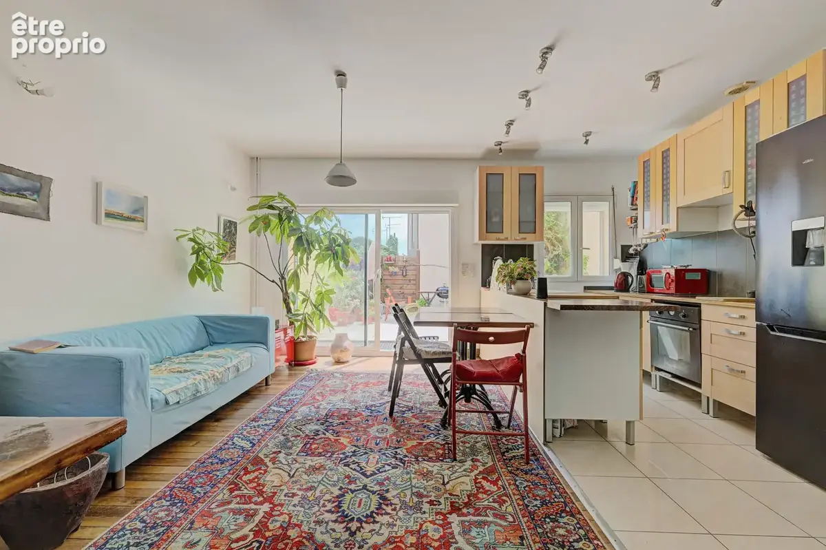 Maison 107 m² à Fontenay-Sous-Bois  - photo 6
