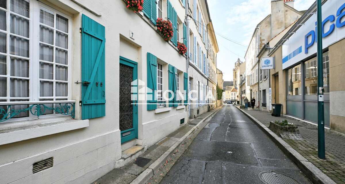Appartement à PONTOISE
