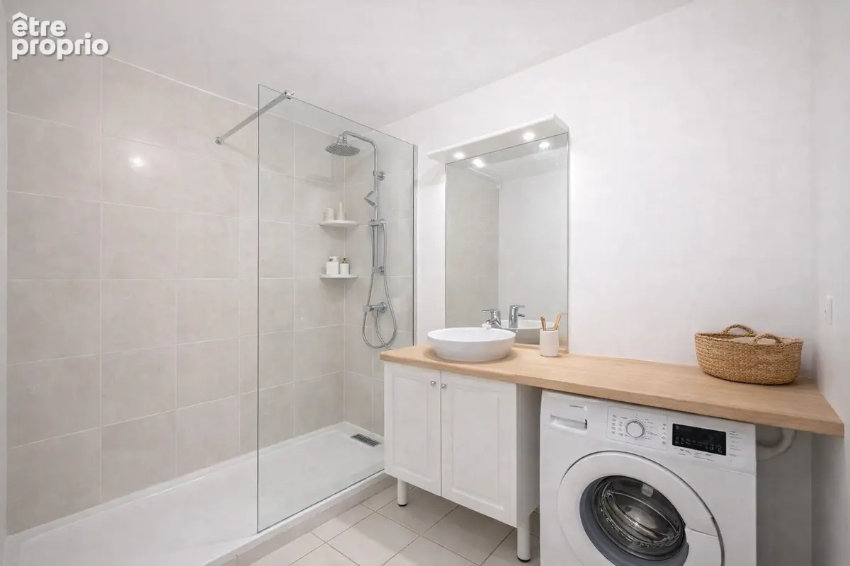 Appartement Ivry Sur Seine 3 pièce(s) 61 m2 - photo 9