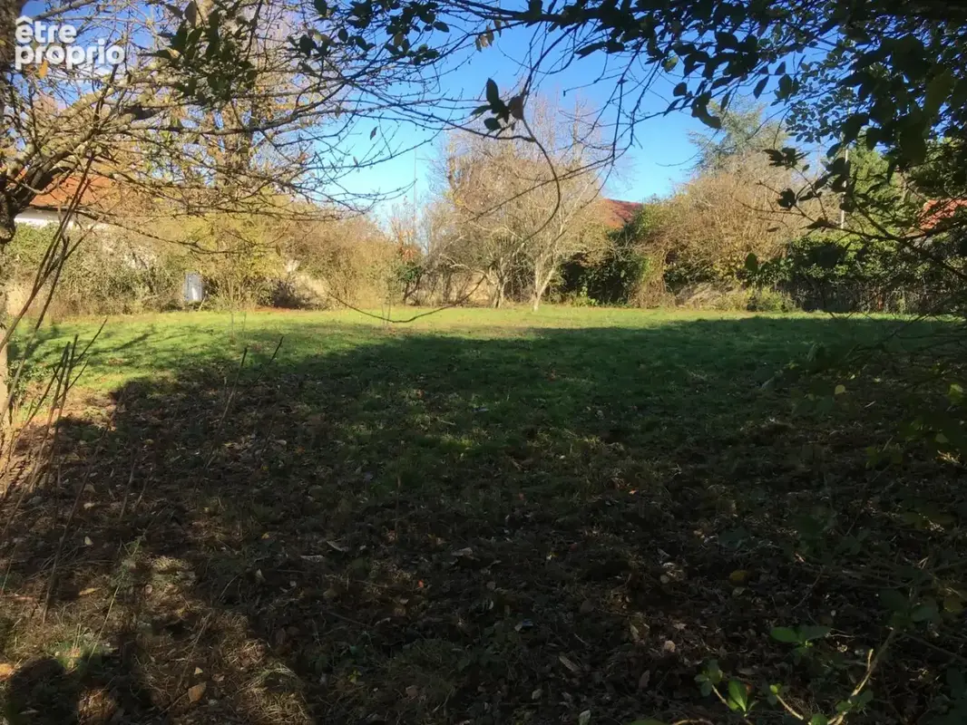 Terrain à NEUVILLE-LES-DAMES