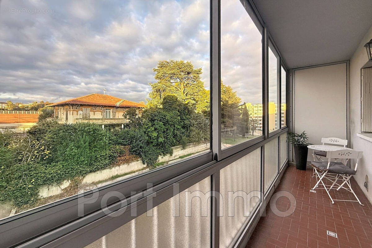 Appartement à CAGNES-SUR-MER