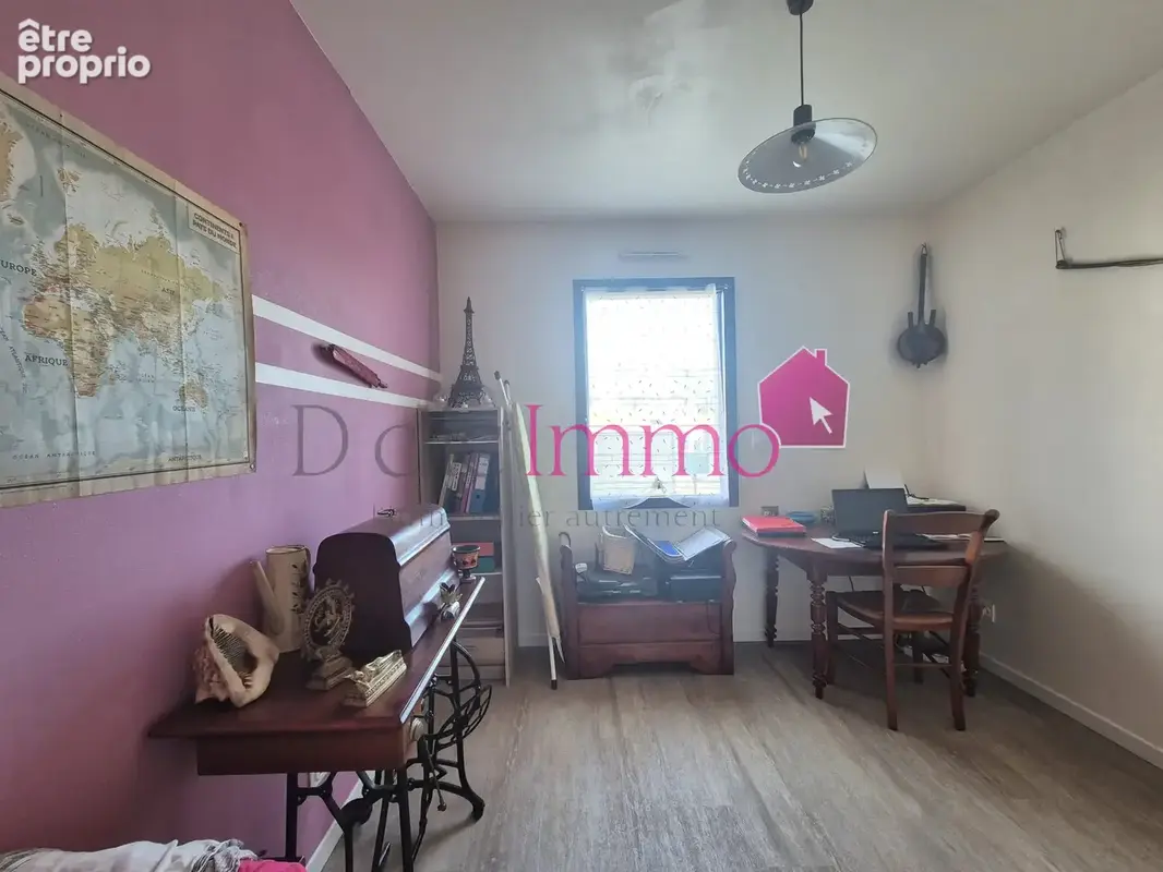 Maison a vendre - 3 chambres - soullans - photo 8