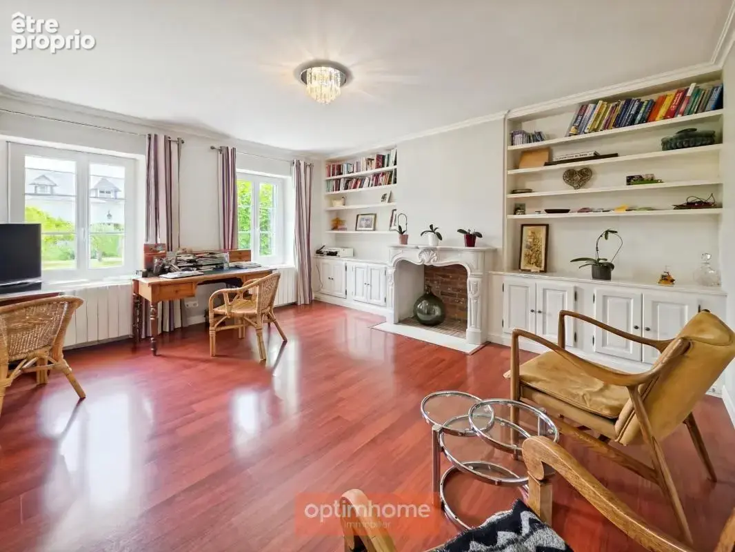 Propriete 292 m² 6 chambres jardin expo sud - photo 19