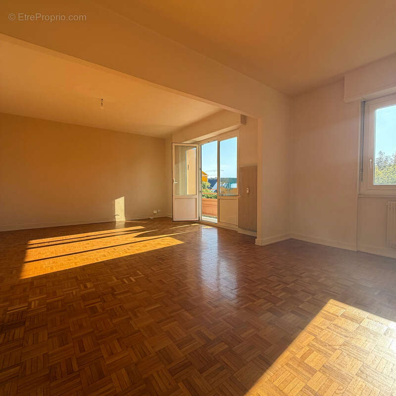 Appartement à MULHOUSE