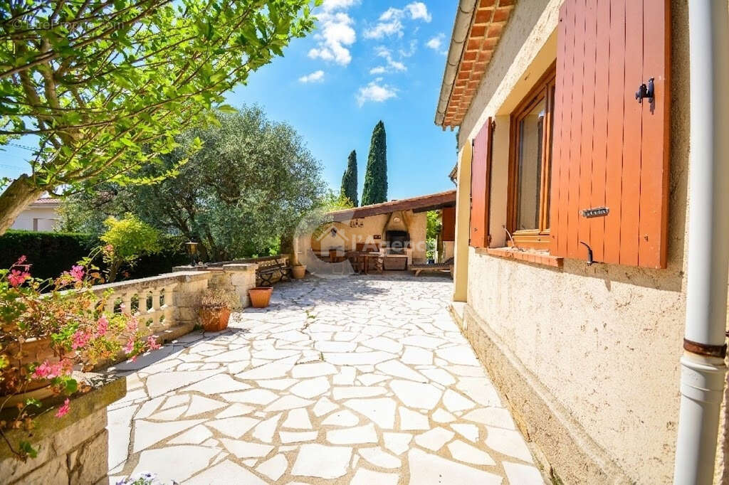 Maison à MOUGINS