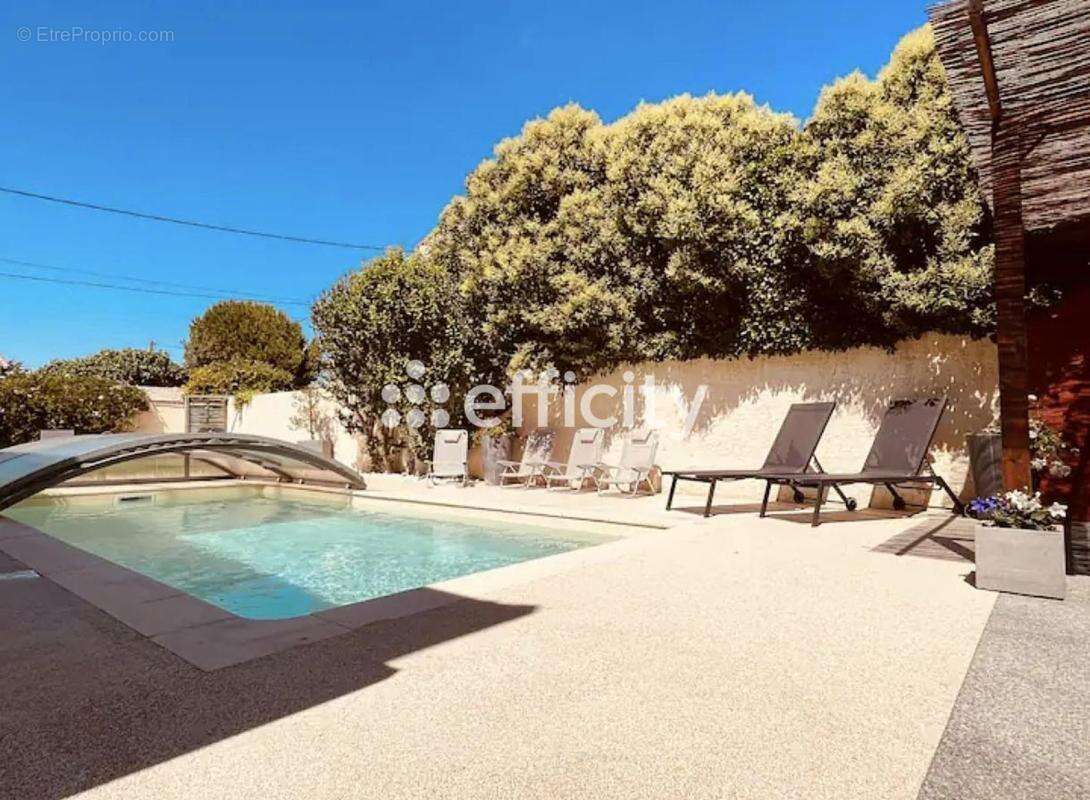 Maison à CUXAC-D'AUDE