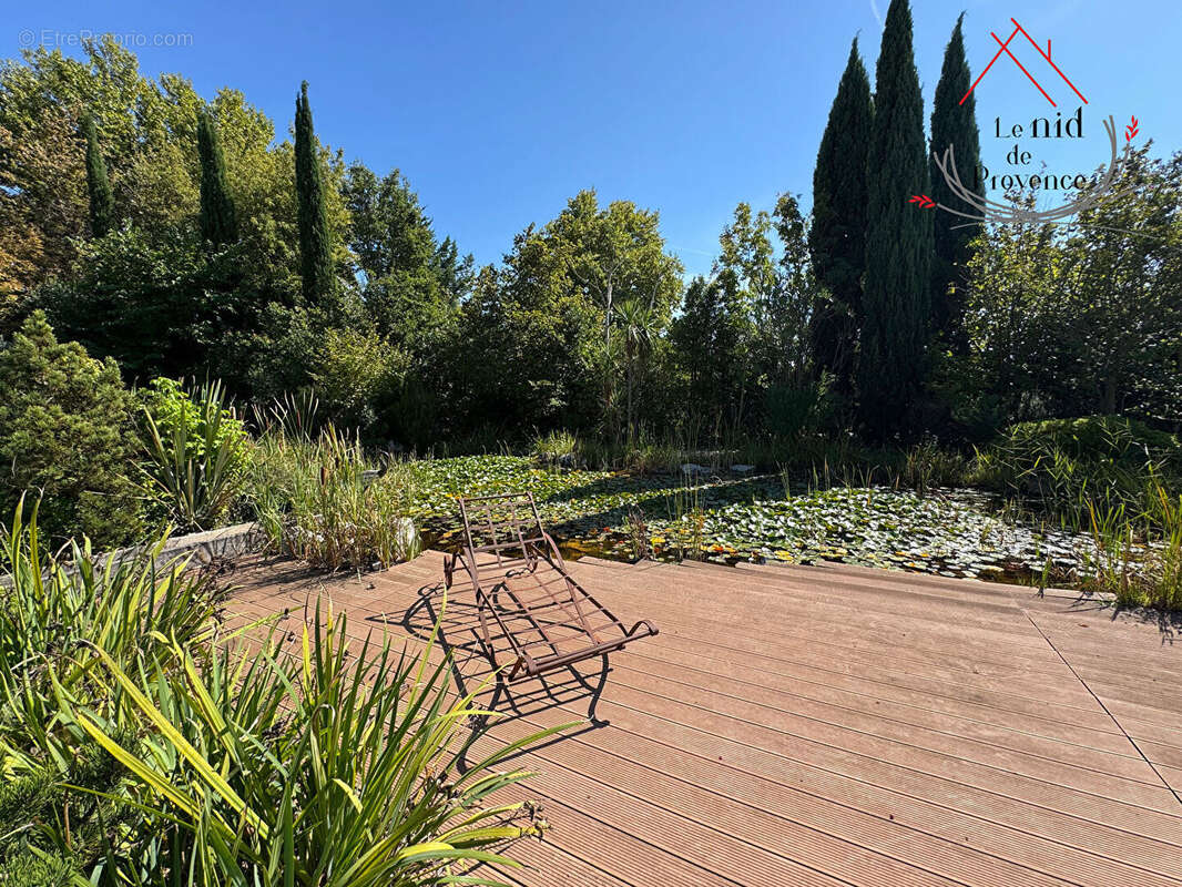 Mas de 250 M2 avec piscine - photo 4