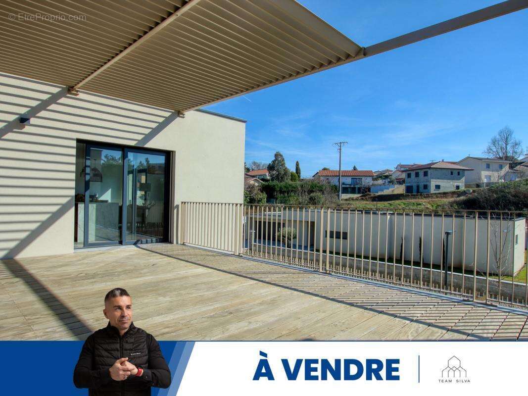 Appartement à SEYSSUEL