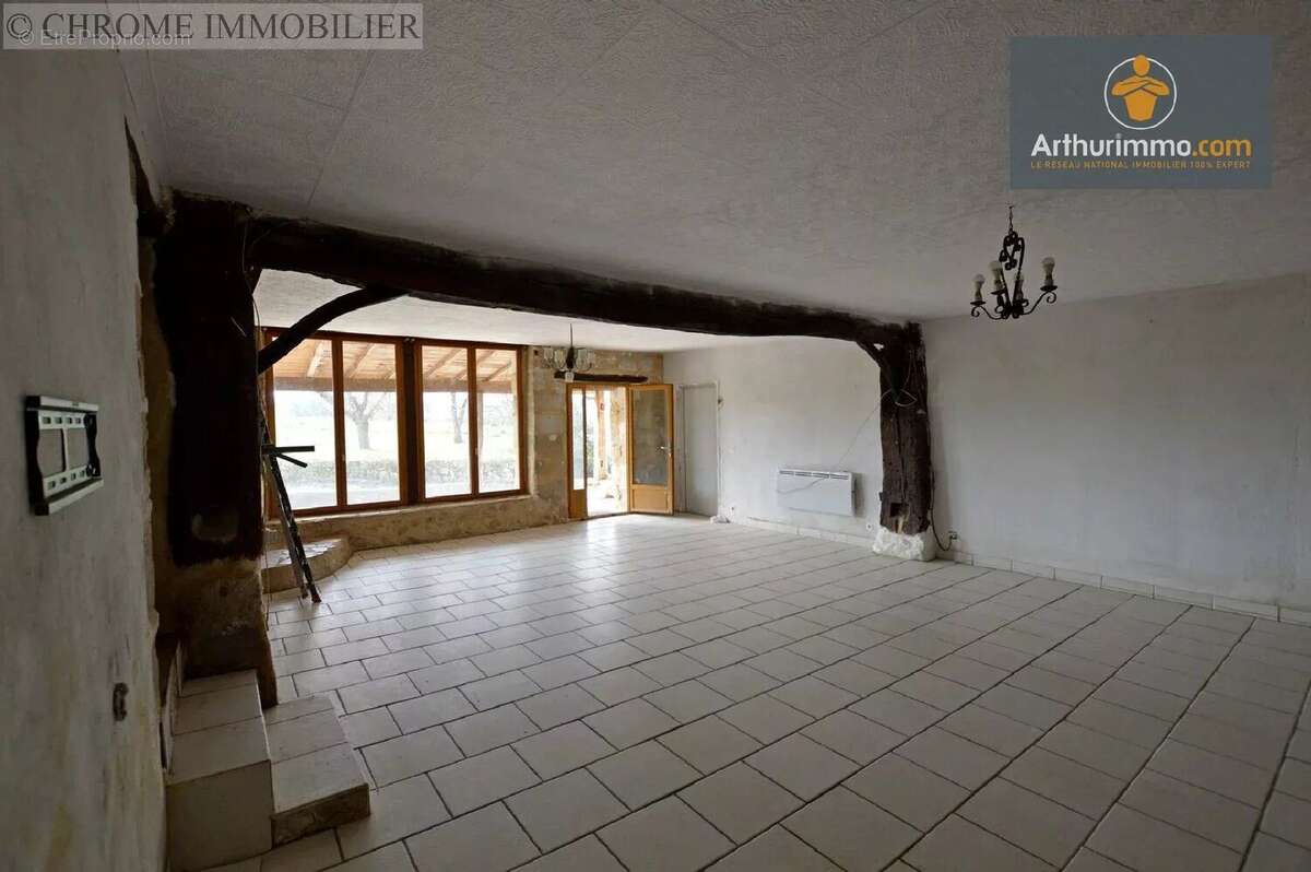 Maison à LEVIGNAC-DE-GUYENNE