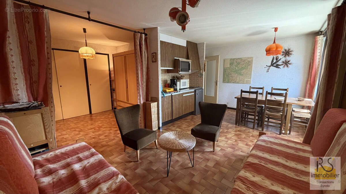 Appartement à ARACHES-LA-FRASSE