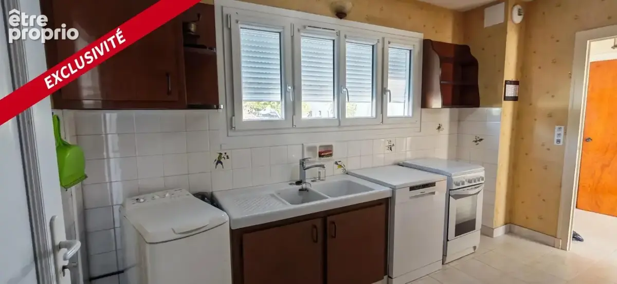 Maison 6 pièces 85 m² à vendre à Saint-Jean-D'angely (17400) - photo 4