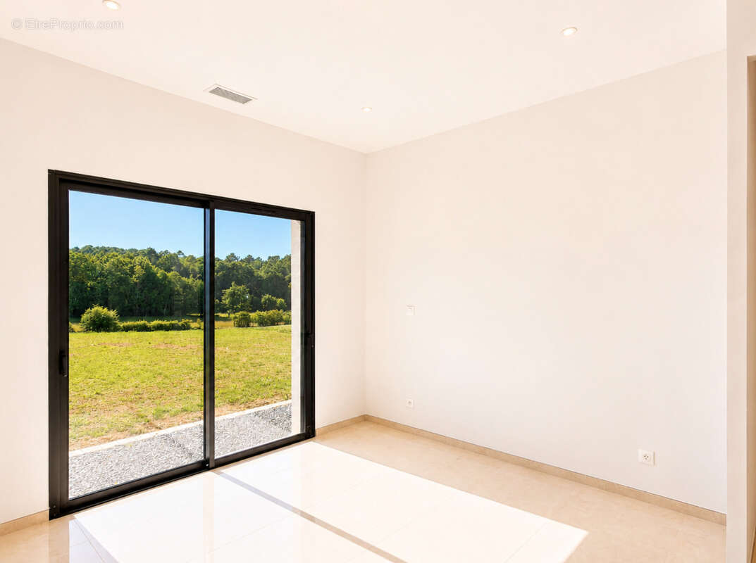 Villa cadre exeptionnel piscine garage - photo 9