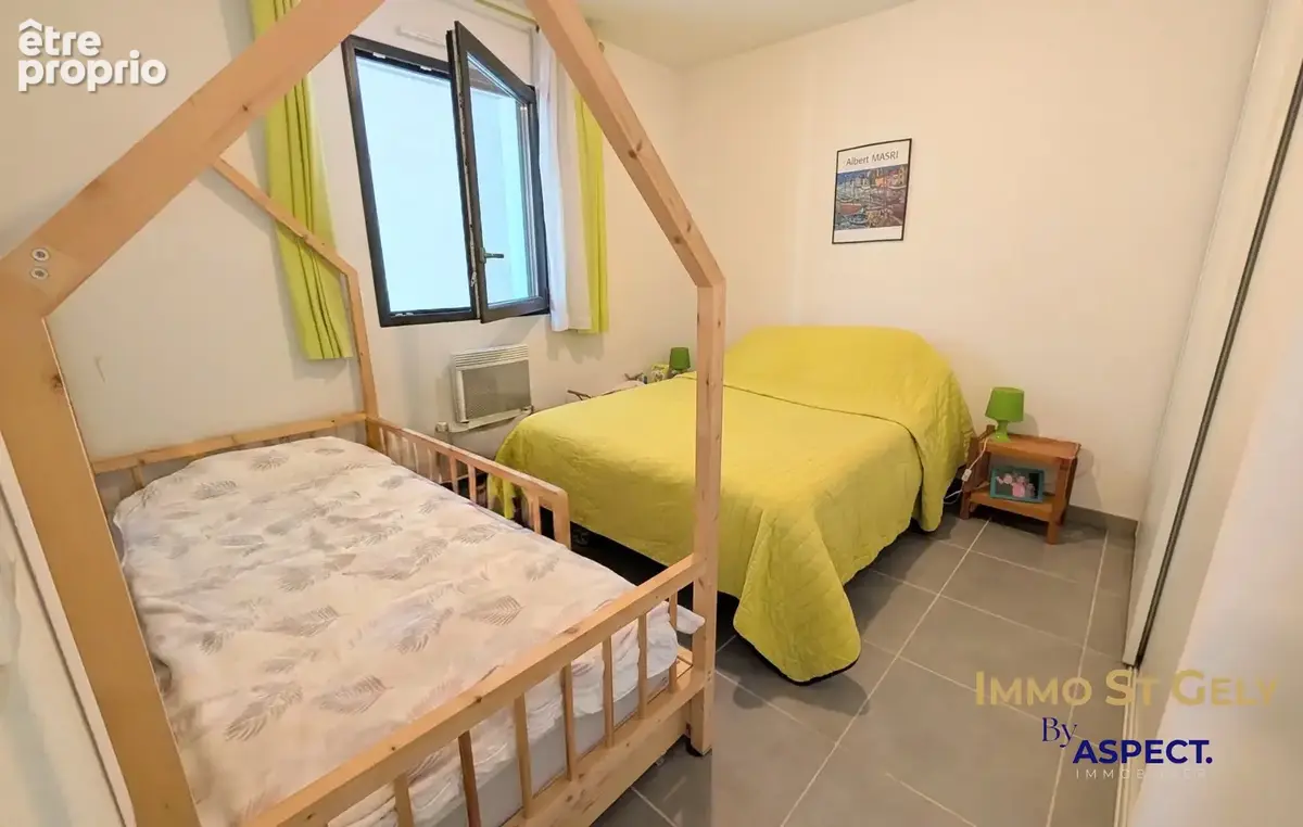 Appartement 68 m² à Les Matelles  - photo 7