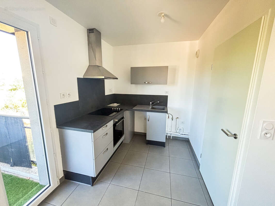 Appartement à VILLENAVE-D'ORNON