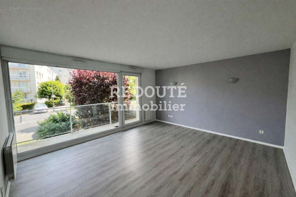 Appartement à REIMS