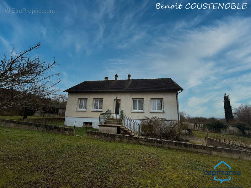Maison à SAINT-GEORGES-SUR-BAULCHE