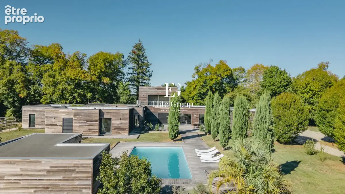 Propriété contemporaine sur les rives de la charente - photo 17