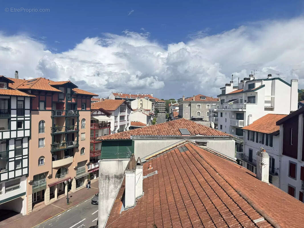 Appartement à SAINT-JEAN-DE-LUZ