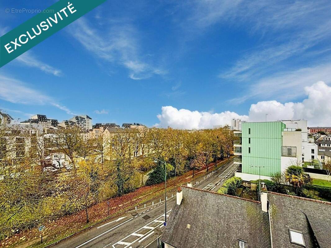 Photo 1 - Appartement à RENNES