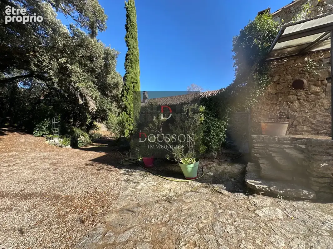 À vendre   propriété de caractère en pierre   secteur clermont-l’hérault / lac du salagou - photo 6