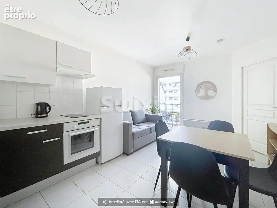 Appartement à SALLANCHES
