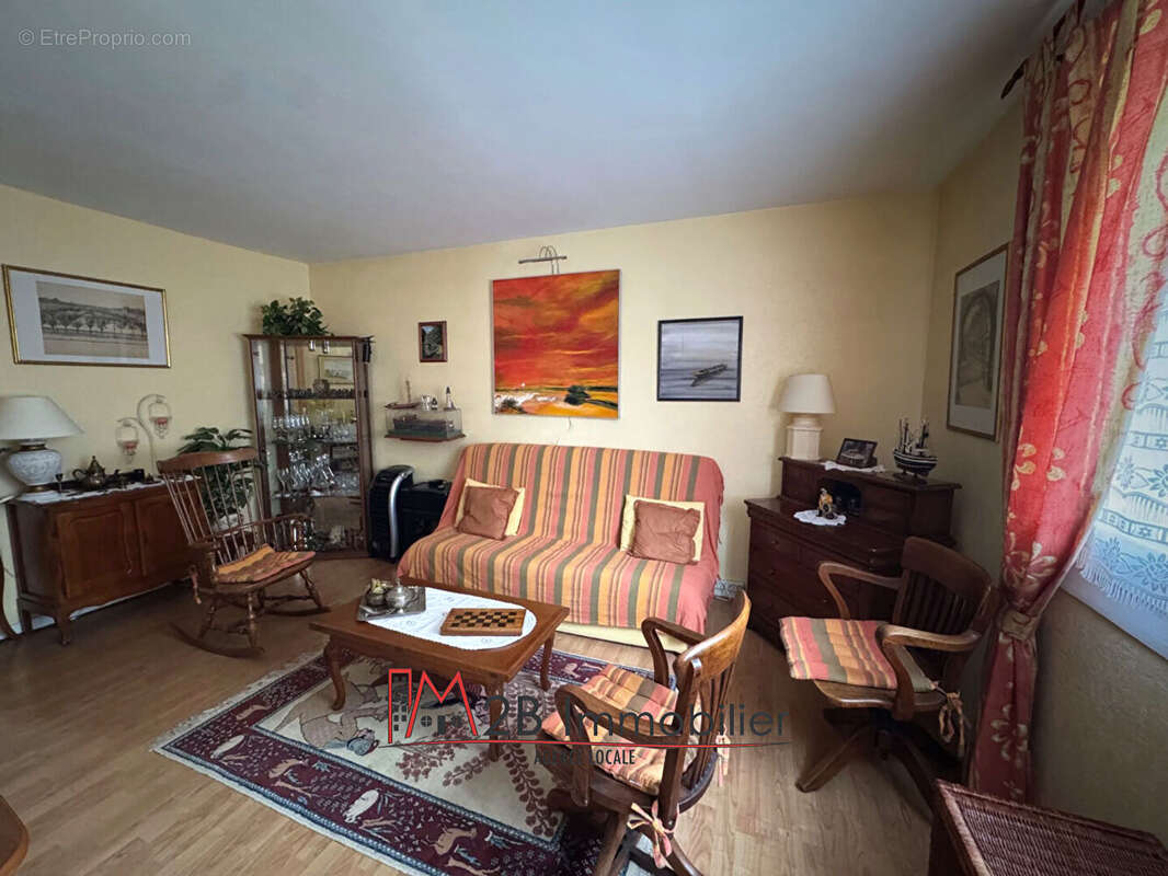 Appartement à LAGNY-SUR-MARNE