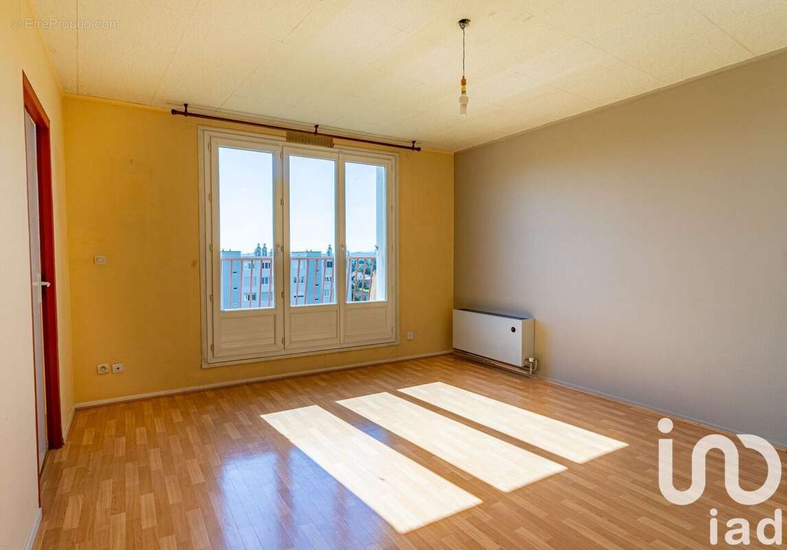 Photo 4 - Appartement à LYON-5E