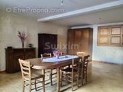 Maison à LABERGEMENT-SAINTE-MARIE