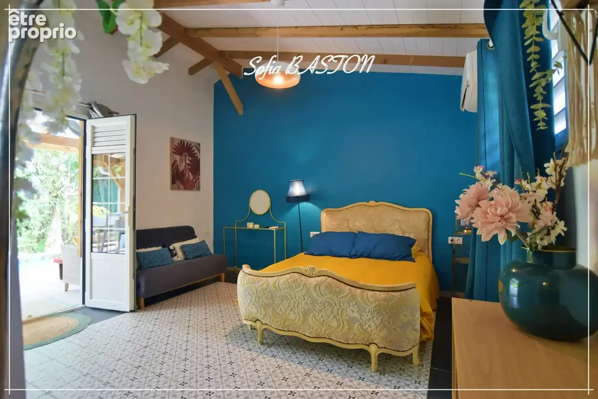 À vendre - Sainte-Luce Martinique - Propriété 5 logements indépendants - 241 m² habitables - Vue mer - P10 - photo 31