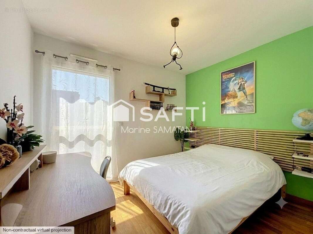 Appartement 118 m² à Feigeres  - photo 9