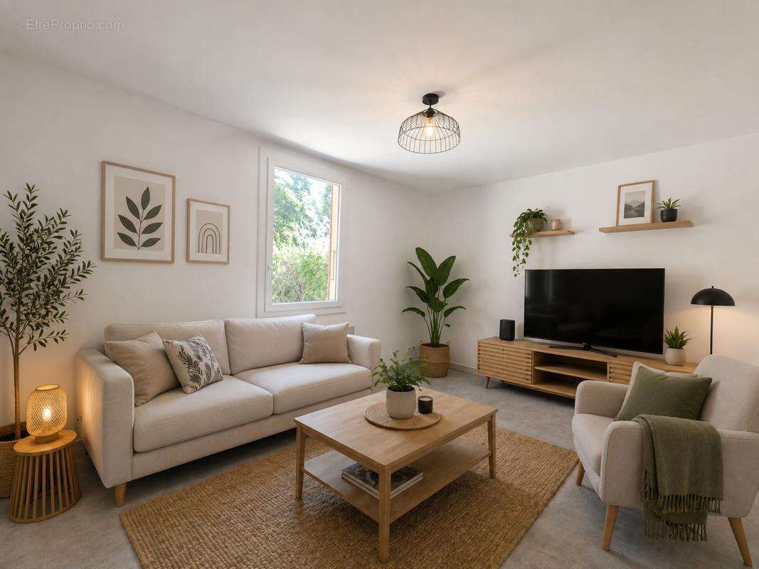 Maison 70 m² à Chateau-Arnoux-Saint-Auban  - photo 5