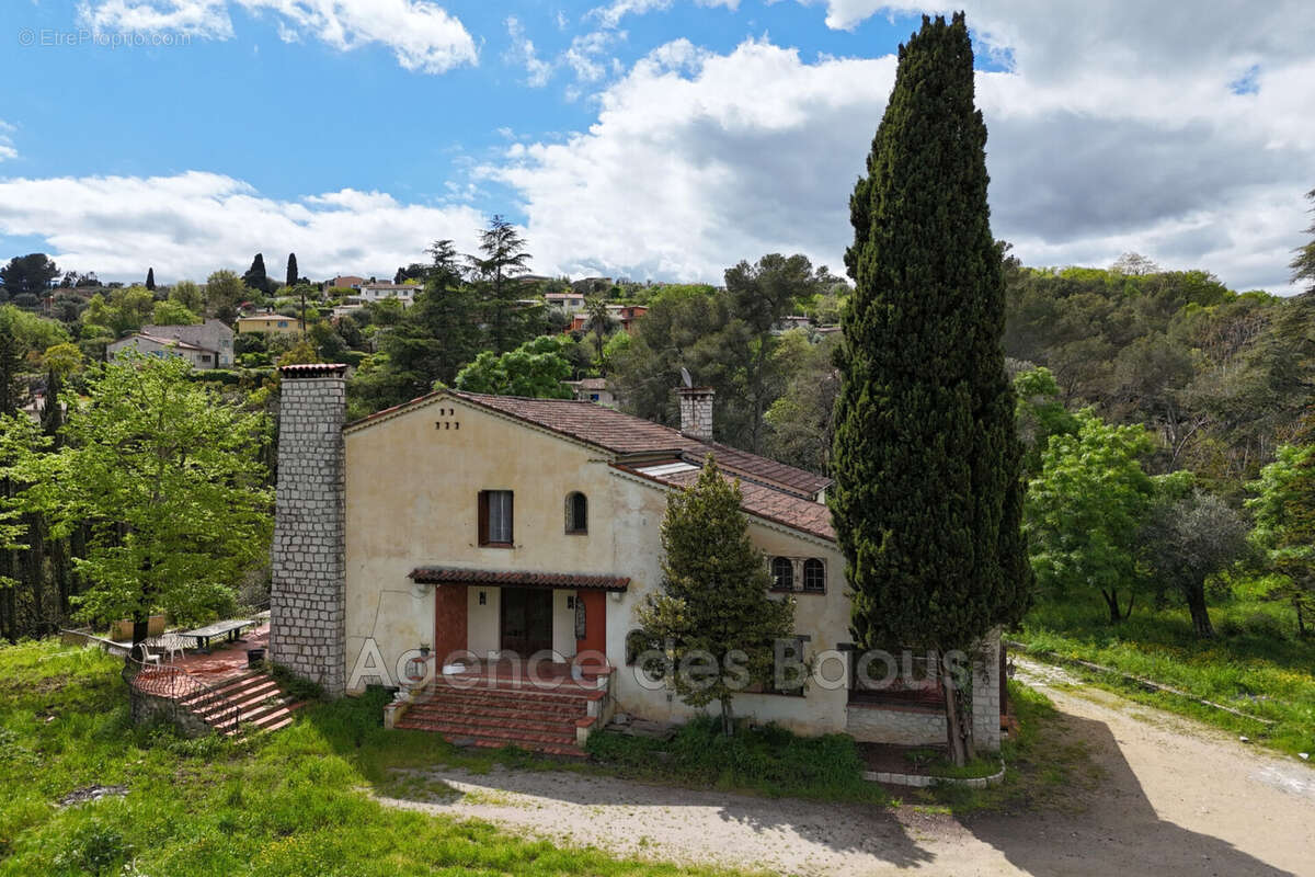 Maison à VENCE