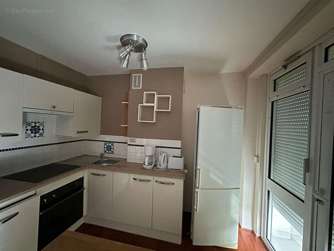 Appartement à MONT-SAINT-AIGNAN