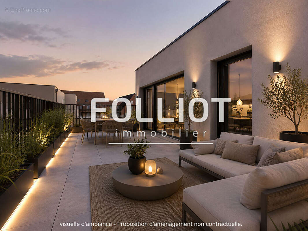 Appartement à IFS