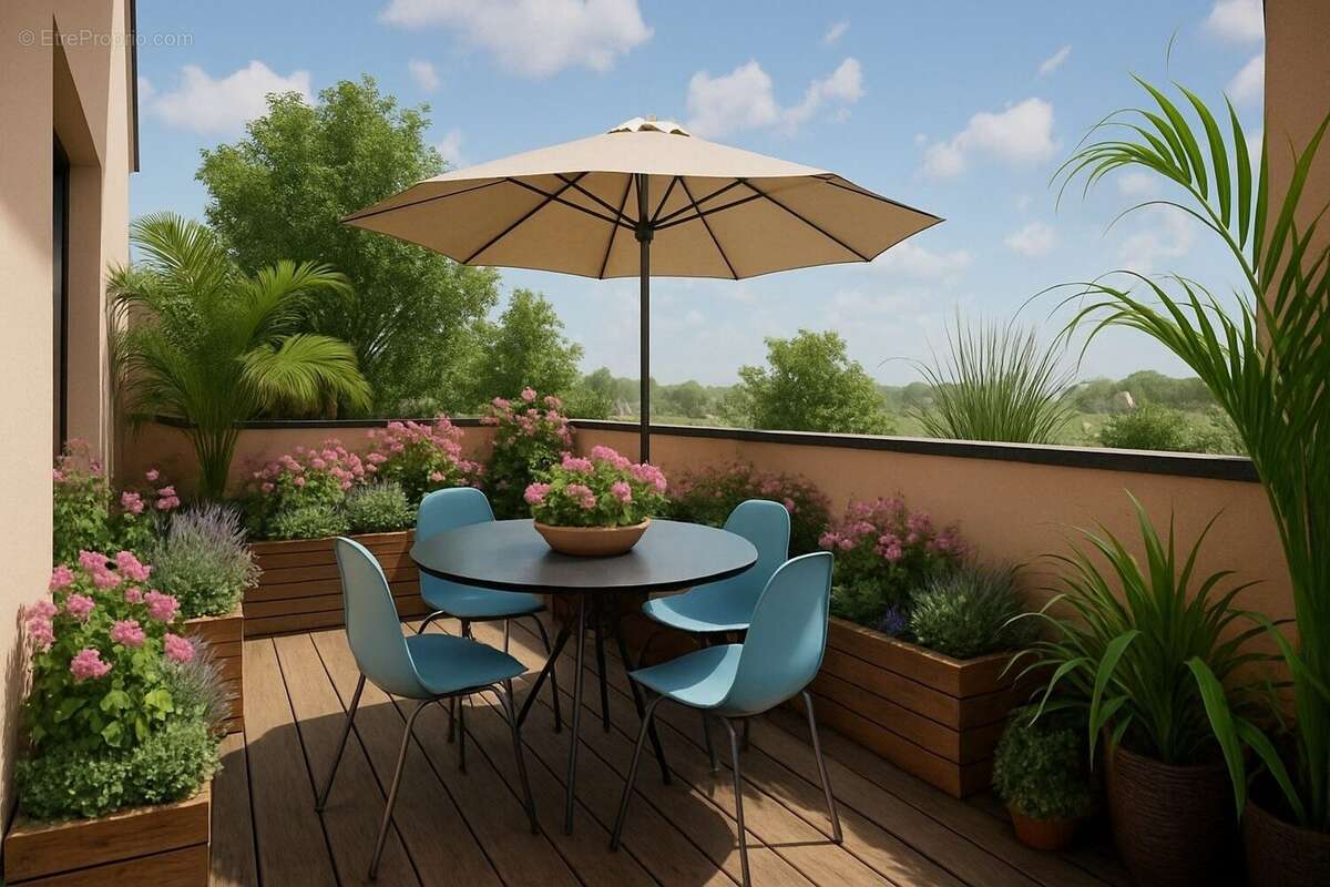 Appartement à MUNCHHOUSE