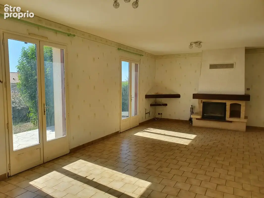 Maison 4 pièces 92 m² à vendre à Semussac (17120) - photo 3