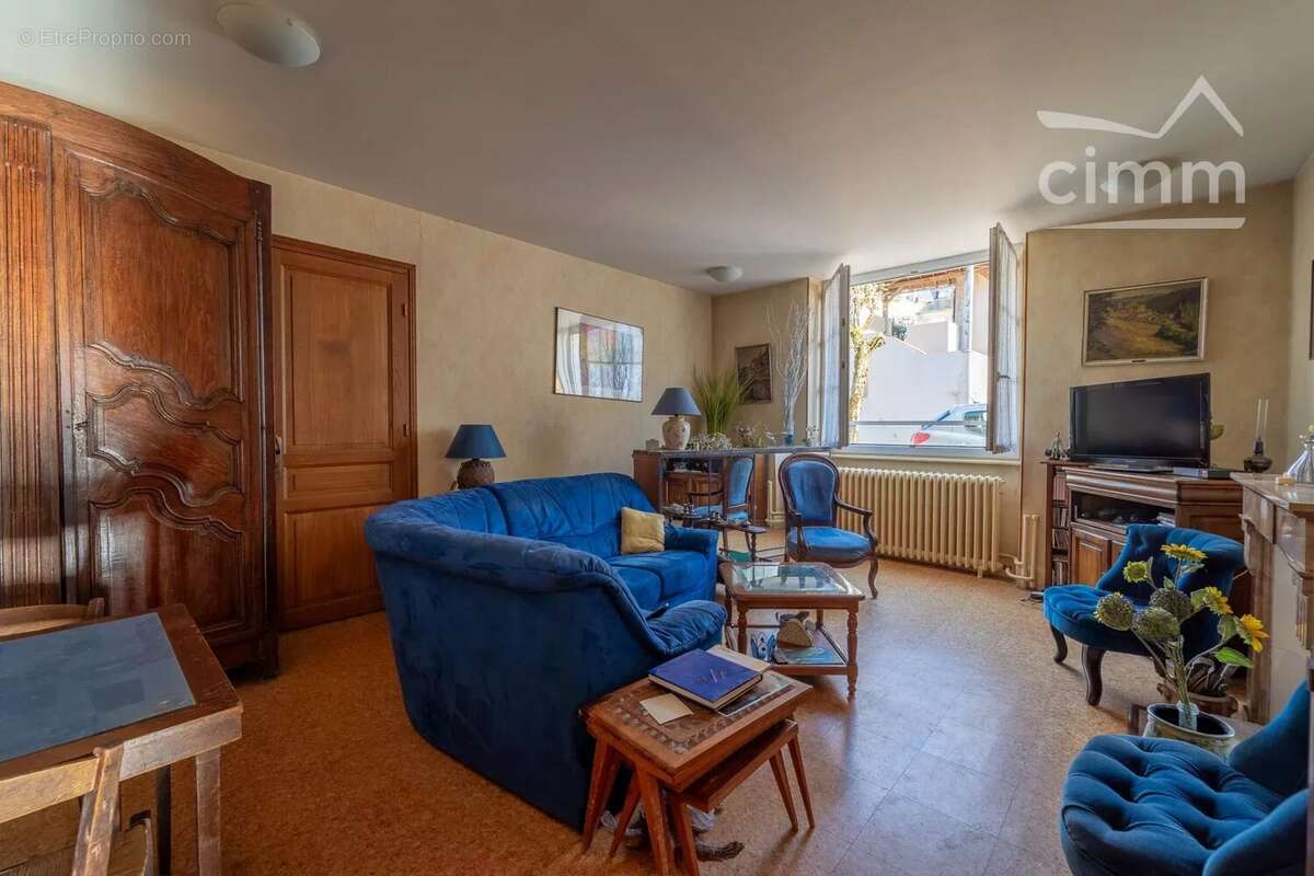 Maison à CHATEAU-CHINON(VILLE)