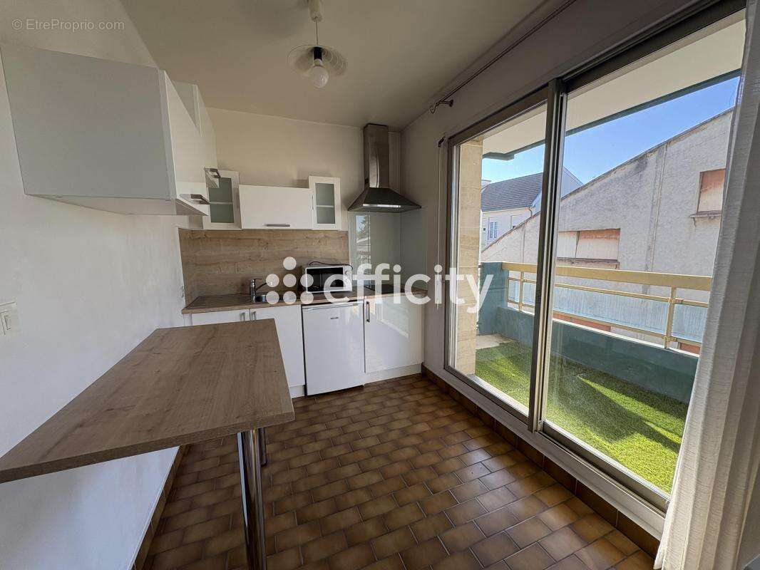 Appartement à REIMS
