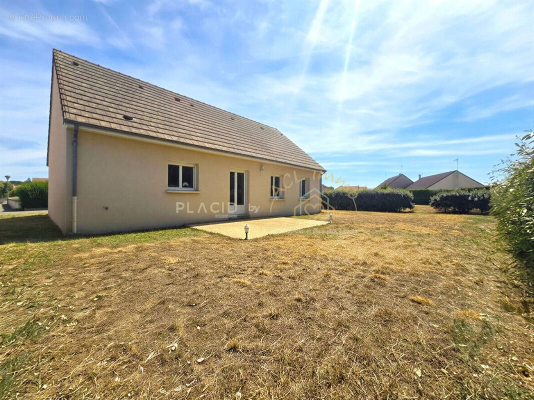 Maison à BEAUFAY