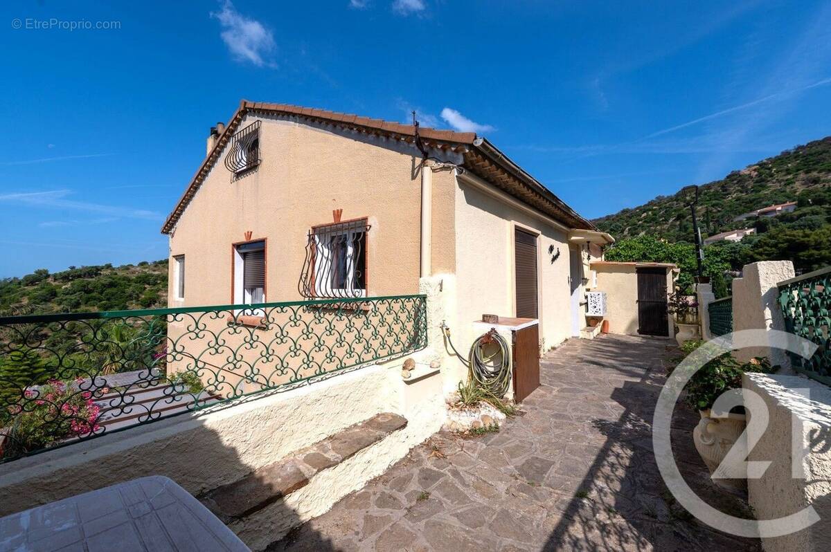 Appartement à BORMES-LES-MIMOSAS