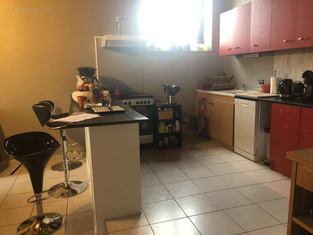 Appartement à VIGNEULLES-LES-HATTONCHATEL